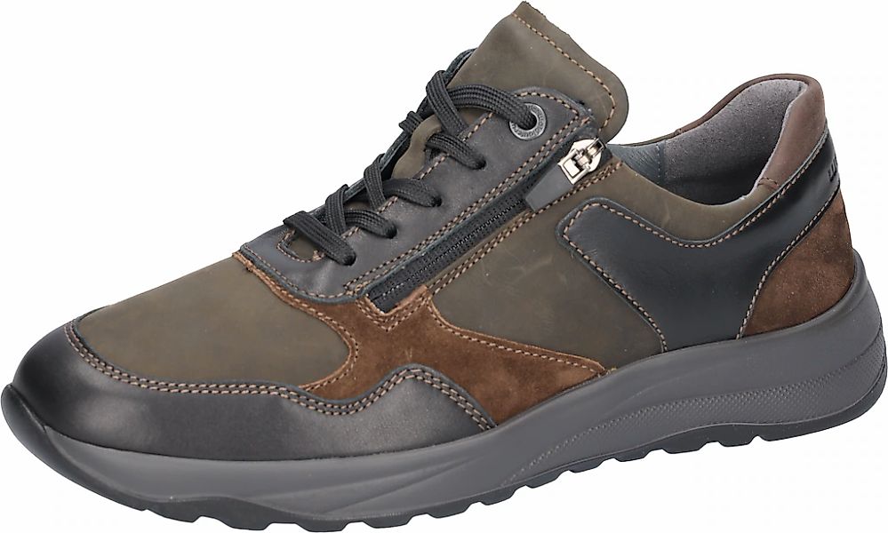 Waldläufer K-JOHN Schnürschuh Komfortschuh, Halbschuh, Sneaker in Extraweit günstig online kaufen