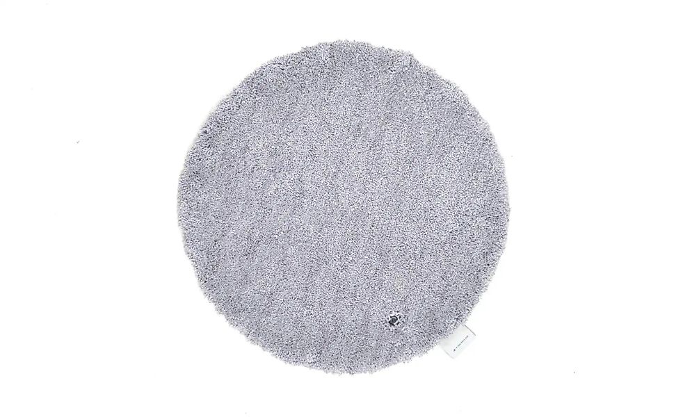Tom Tailor Badteppich   ¦ grau ¦ Synthetik ¦ Maße (cm): B: 60 H: 2,7 Badtex günstig online kaufen