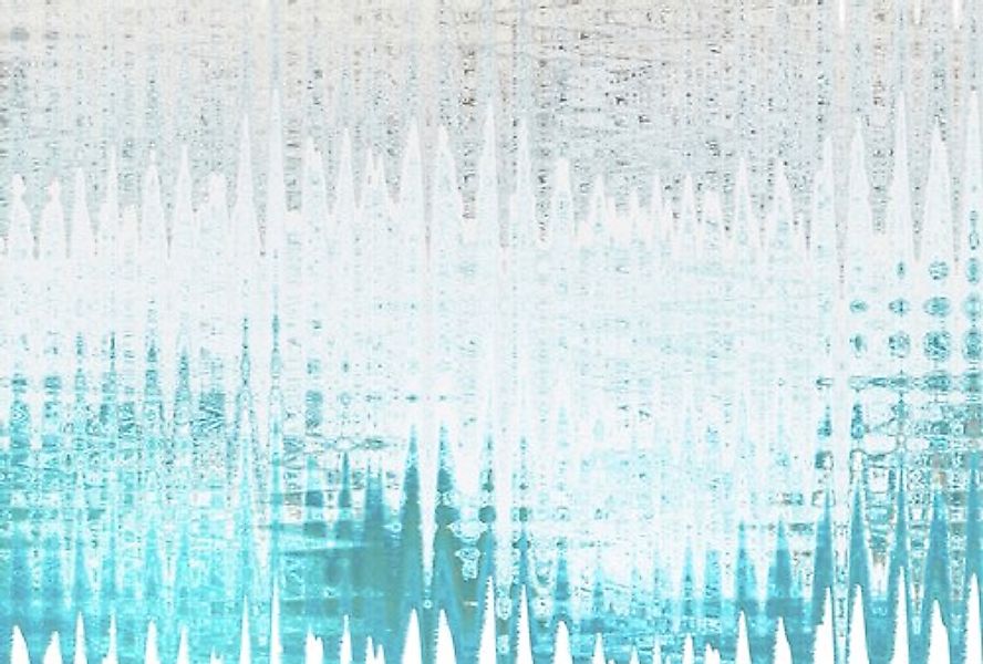 Architects Paper Fototapete »Atelier 47 Vibes Artwork 1« Farbverlauf glatt günstig online kaufen