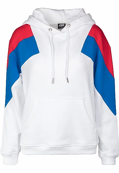 URBAN CLASSICS Rundhalspullover "Urban Classics Damen Ladies Oversize 3-Ton günstig online kaufen
