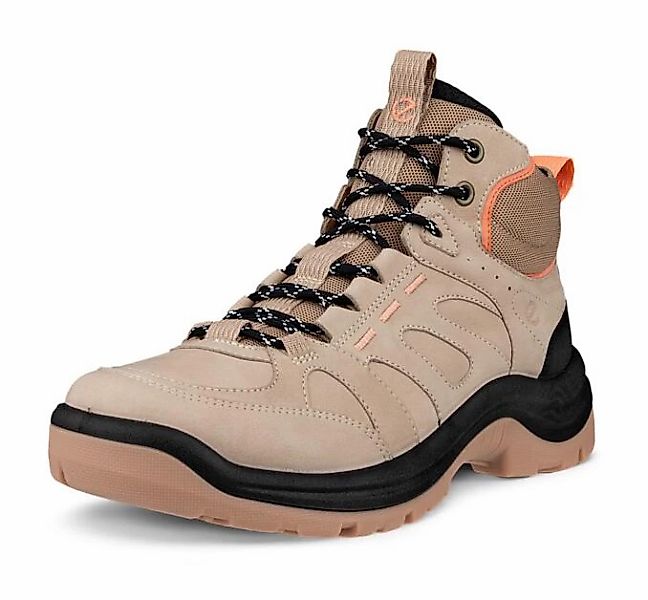 Ecco Schnürboots "OFFROAD W", Outdoorschuh, Wanderschuh, Stiefelette mit wa günstig online kaufen