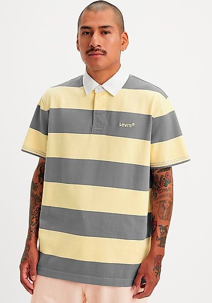 Levi's® Poloshirt SS UNION RUGBY MULTI-COLOR günstig online kaufen
