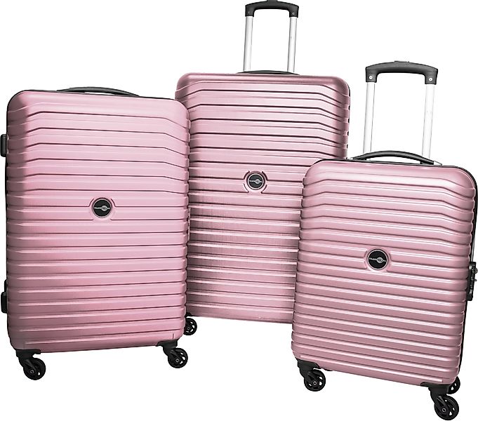 Travel Pal Trolleyset Derry, 4 Rollen, günstig online kaufen