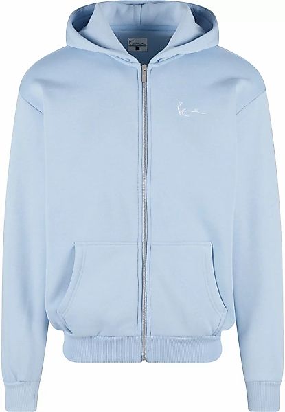 Karl Kani Sweatjacke "Karl Kani Small Signature Essential Os Zip Hoodie" günstig online kaufen