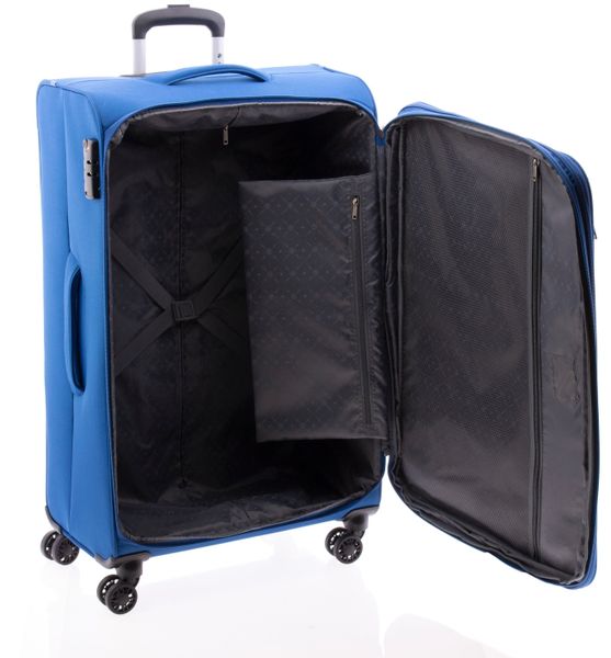 GLADIATOR Weichgepäck-Trolley XL - 4 Rollen, günstig online kaufen