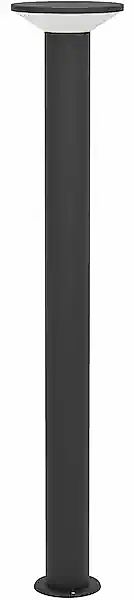 EGLO Stehlampe »RIGOSA Stehlampe - Stahl - schwarz - LED - 1X10W - IP44« LE günstig online kaufen