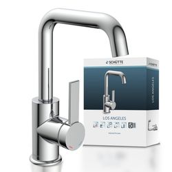 Schütte Waschtischarmatur ""LOS ANGELES"" 1 Stk. tlg. Praktische Cold-Start günstig online kaufen
