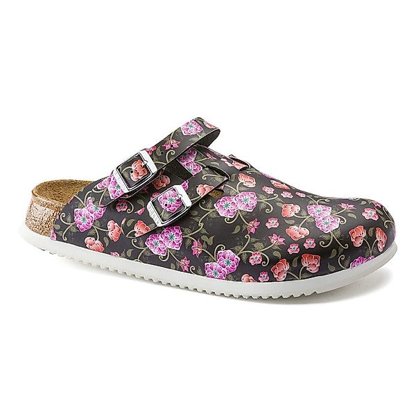 Birkenstock Clog Kay Superlauf, Birko-Flor, Blooming günstig online kaufen