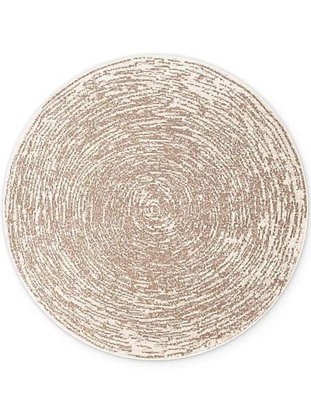 HANSE Home Teppich »Cavallo«, rund, 9 mm Höhe, Wohnzimmer, Schlafzimmer, Fl günstig online kaufen