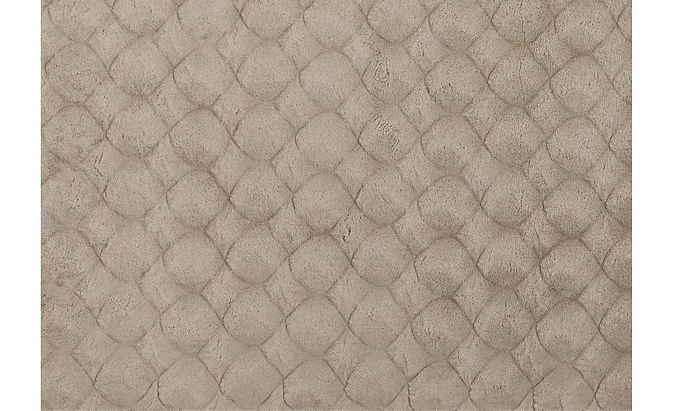 Teppich   ¦ beige ¦ Synthetische Fasern ¦ Maße (cm): B: 120 Teppiche > Wohn günstig online kaufen
