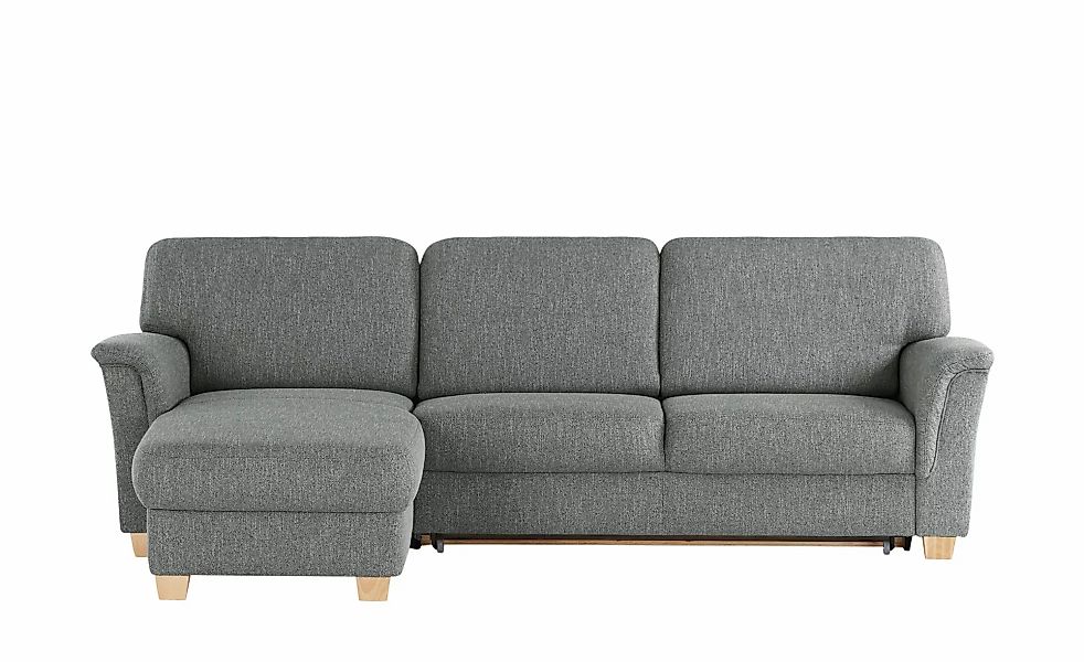 smart Ecksofa  Valencia ¦ grau ¦ Maße (cm): B: 269 H: 90 T: 173.0 Polstermö günstig online kaufen