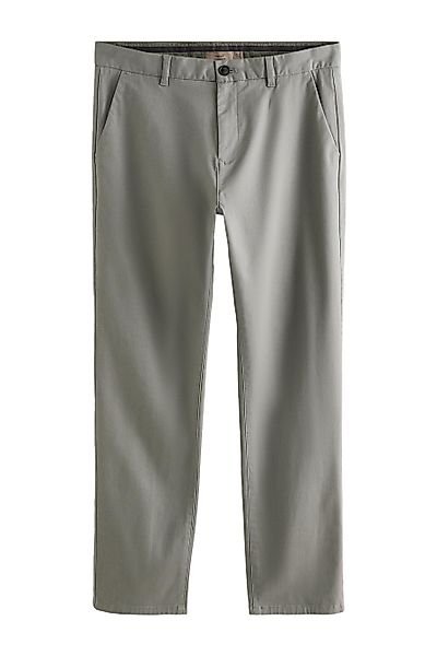 Next Chinohose Straight Fit Chinohose mit günstig online kaufen