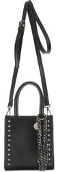 Vivance Handtasche Minibag, mit Nietendetails, Schultertasche, günstig online kaufen