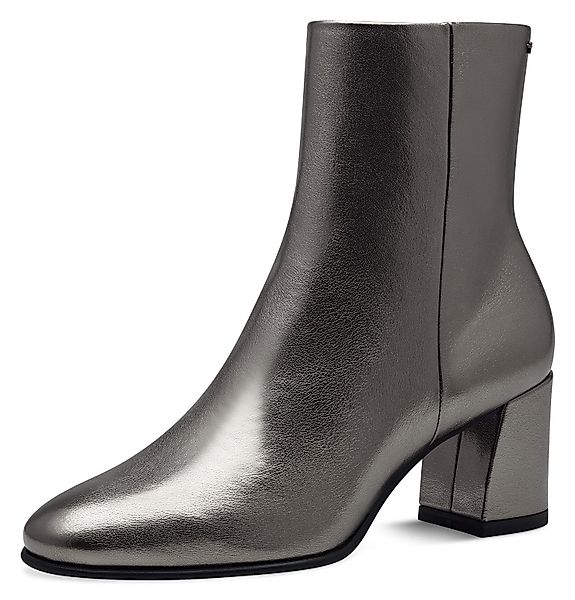 Tamaris Stiefelette, Blockabsatz, Businessschuh, Festtagssschuh mit günstig online kaufen