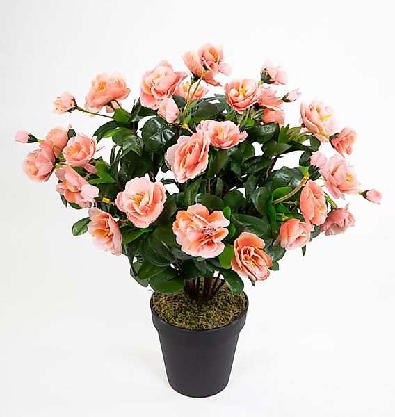 Kunstblume Azalee 40cm im Topf ZF günstig online kaufen