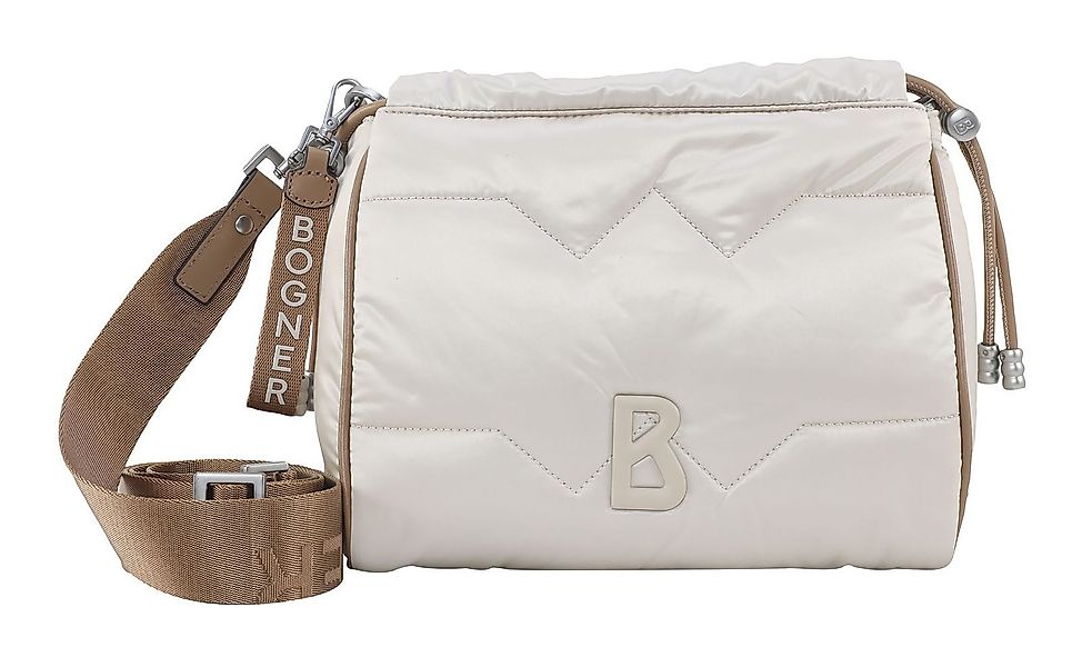 BOGNER Schultertasche Grecia Shoulderbag günstig online kaufen