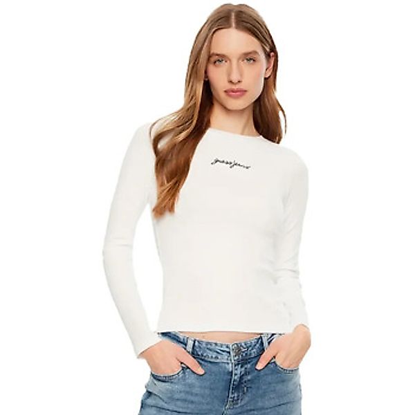 Guess  Langarmshirt Regular G günstig online kaufen