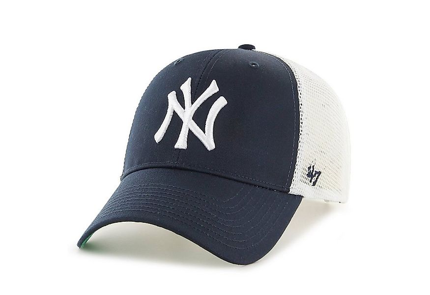 '47 Brand Trucker Cap BRANSON New York Yankees günstig online kaufen