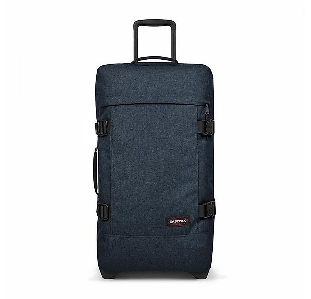 Eastpak Trolley TRANVERZ M, Triple Denim / Blau, TSA-Schloss, Rollen, 67 x günstig online kaufen