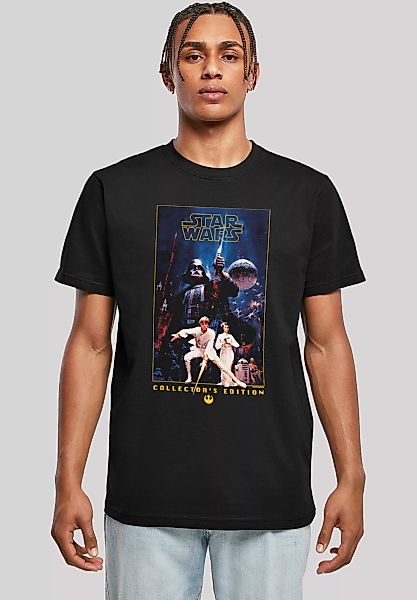 F4NT4STIC T-Shirt "Star Wars Collectors Edition", Herren,Premium Merch,Regu günstig online kaufen