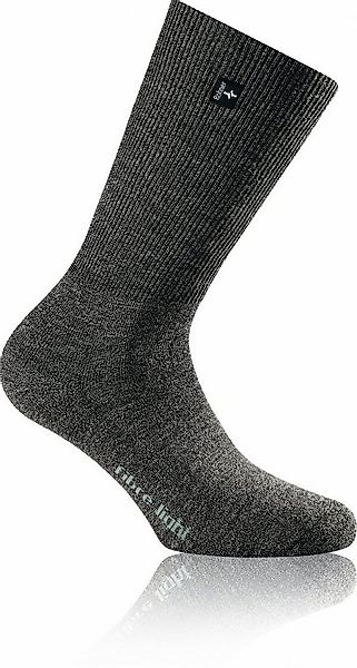 Rohner Socks Wandersocken fibre light supeR braun günstig online kaufen