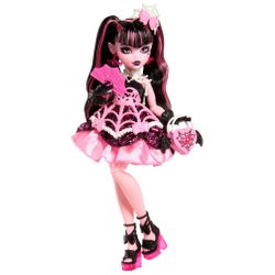 Mattel GmbH Spielfigur Monster High Schaurig günstig online kaufen