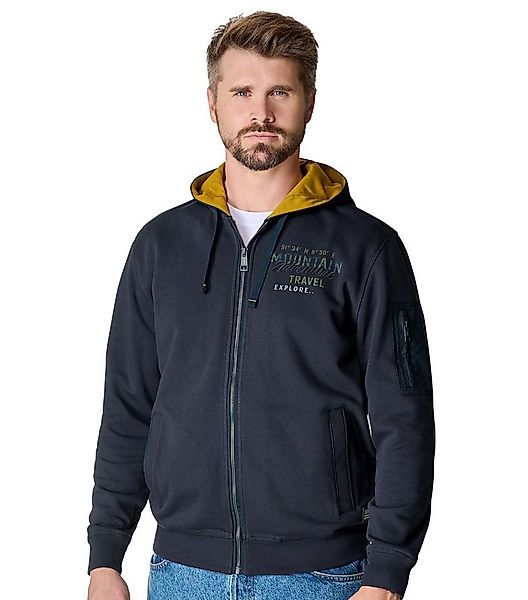 CASAMODA Sweatshirt CASAMODA Sweatshirt uni günstig online kaufen