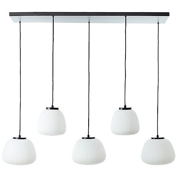 Brilliant Pendelleuchte »Kaizen« E27 1 Stk. 150 x 125 x 48 cm, 5 x E27, kür günstig online kaufen