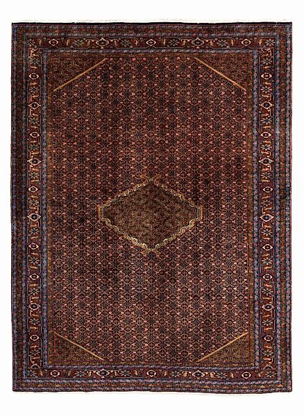 morgenland Wollteppich »Täbriz - 50 Raj Medaillon Beige 92 x 60 cm«, rechte günstig online kaufen