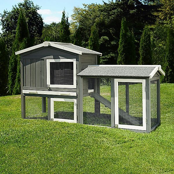 My Animal Kleintierstall XXL Hasenstall MH-03 günstig online kaufen