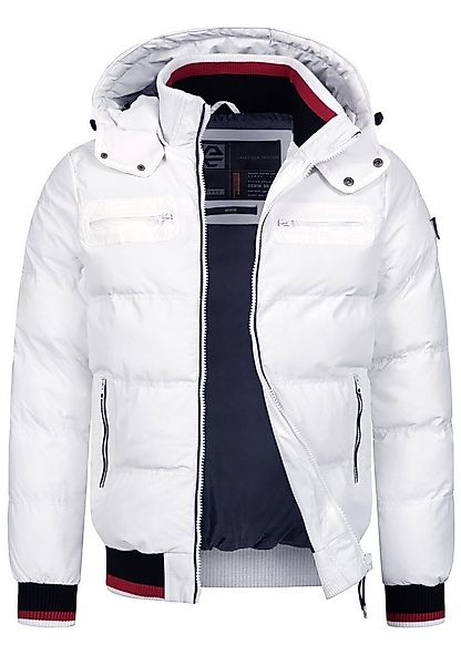 Indicode Steppjacke Herren Marlon Herrenjacke Daunen-Optik mit sportlichem günstig online kaufen
