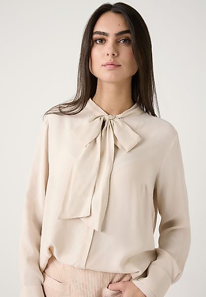 MORE&MORE Hemdbluse Feminine Viscose Blouse 0031 günstig online kaufen