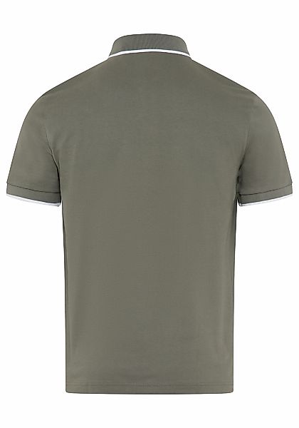 BOSS ORANGE Poloshirt "Passertip" mit BOSS Logo-Badge günstig online kaufen