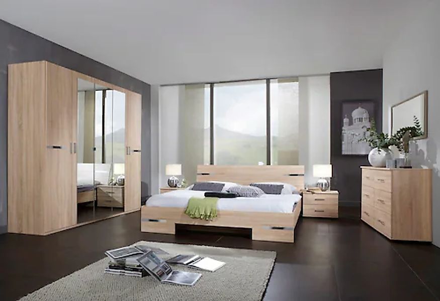 Wimex Schlafzimmer-Set "Anna" 4 Stk. tlg. günstig online kaufen