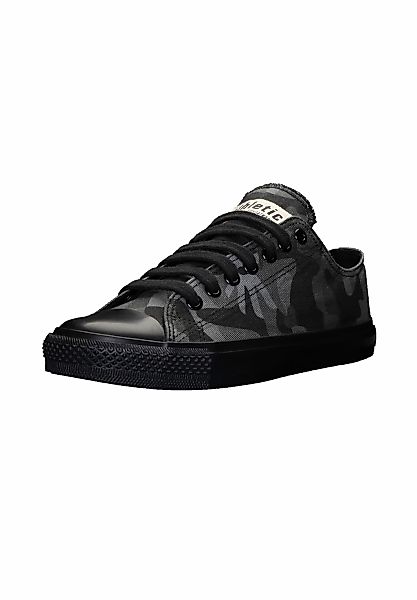 ETHLETIC Sneaker "Black Cap Lo Cut", Fairtrade Produkt günstig online kaufen