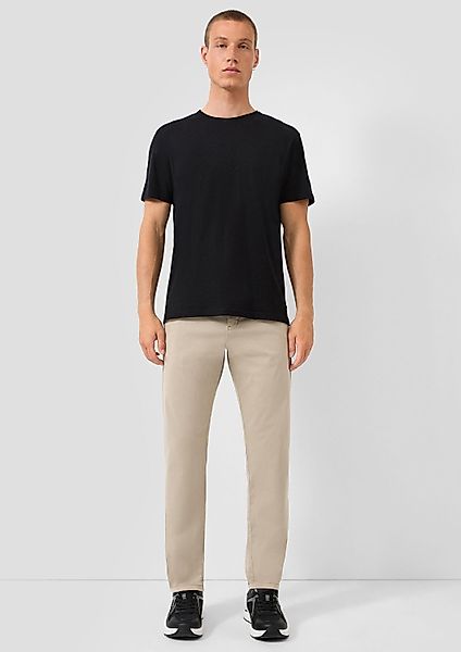 QS Chinos Hose RICK Gewaschene Chino günstig online kaufen