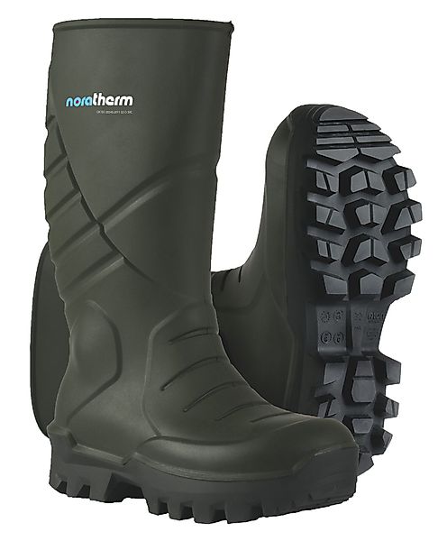 Nora THERM S5 NORA PU-Thermo-Sicherheitsstiefel mit günstig online kaufen