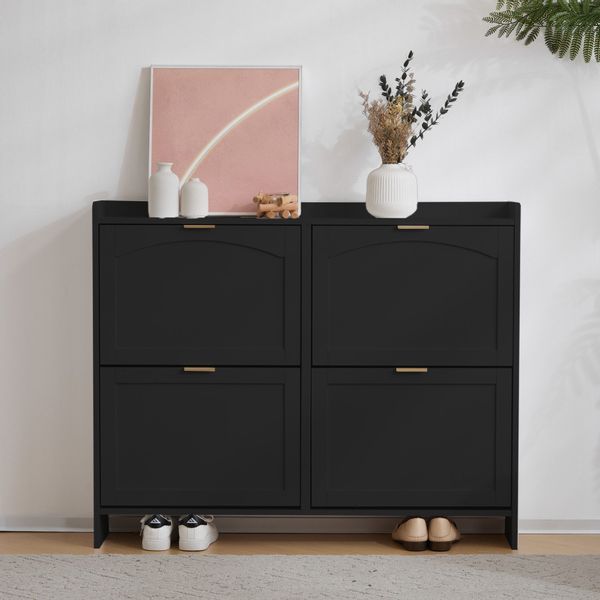 Flieks Schuhschrank (ca 24 Paar Schuhe, günstig online kaufen