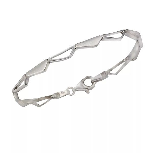 Vivance Armband "925/- Sterling Silber rhodiniert 19cm" günstig online kaufen