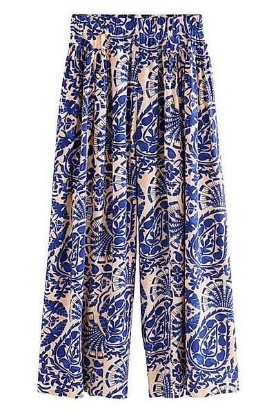 Next Palazzohose Palazzo-Hose (1-tlg) günstig online kaufen