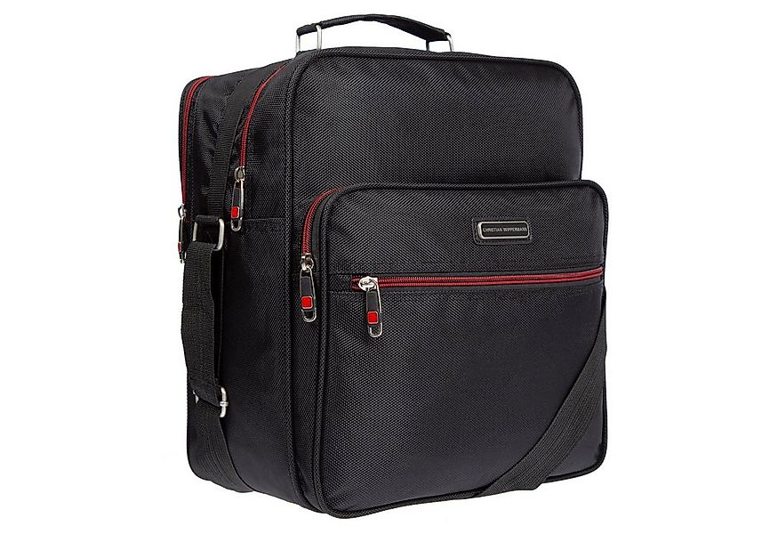 Christian Wippermann Businesstasche Flugbegleiter Arbeitstasche Messenger U günstig online kaufen