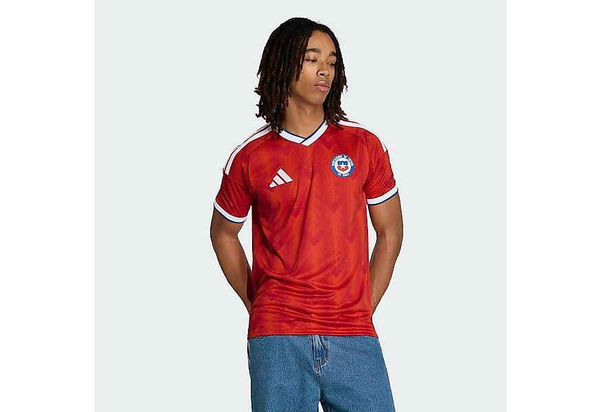 adidas Performance Fußballtrikot CHILE 26 HEIMTRIKOT (1-tlg) günstig online kaufen