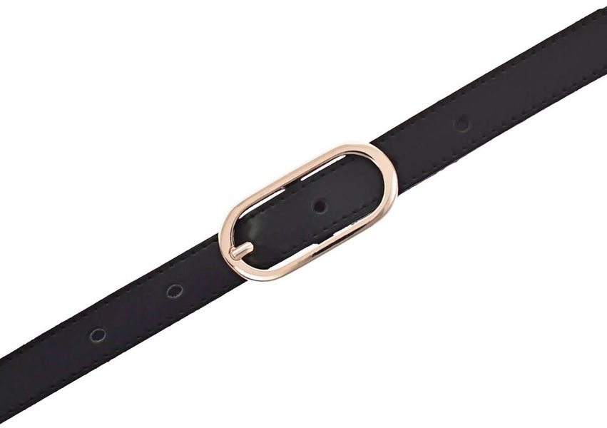 Tamaris Ledergürtel Schmale Schließe, leicht genarbte günstig online kaufen