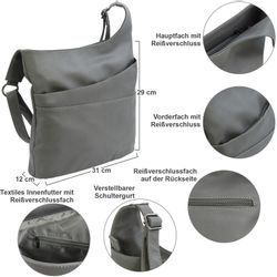 J JONES JENNIFER JONES Umhängetasche Damen günstig online kaufen