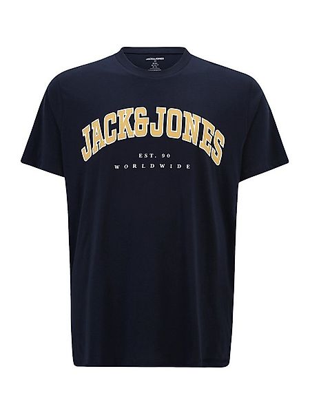 Jack & Jones PlusSize T-Shirt JJECALEB (1-tlg) günstig online kaufen