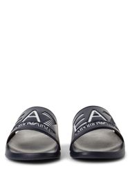 Emporio Armani EA7  Zehensandalen 7X000108 AF15118-BA045 NAVY BLUE günstig online kaufen