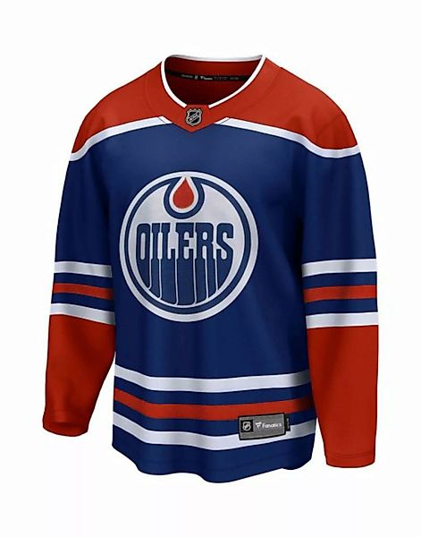Fanatics T-Shirt NHL Edmonton Oilers Breakaway Jersey Home günstig online kaufen