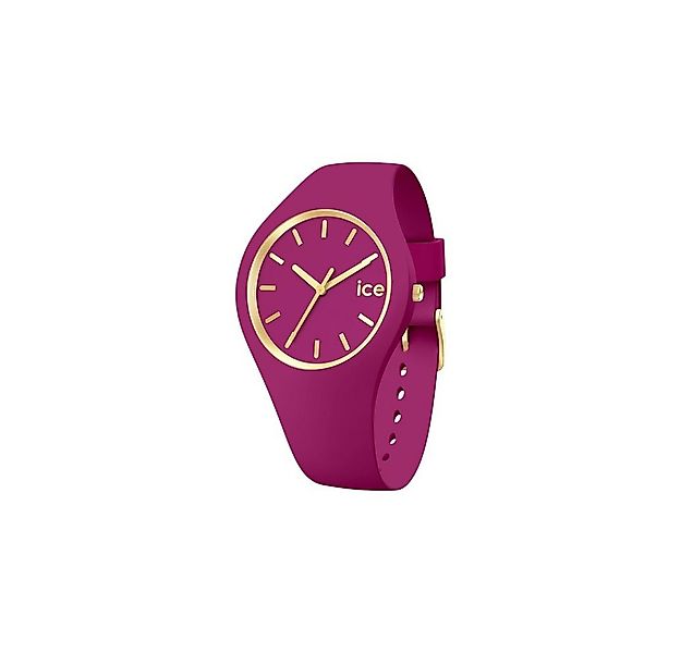 ice-watch Quarzuhr Ice-Watch Ice glam brushed Orchid Medium 020541 günstig online kaufen