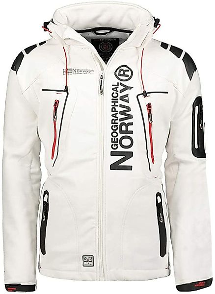 Geographical Norway Softshelljacke Herren Outdoor Jacke günstig online kaufen