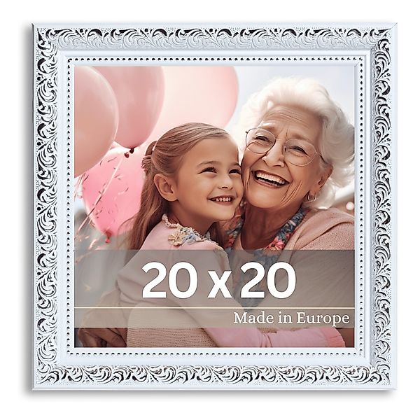 Victor (Zenith) Bilderrahmen Rubens, Bilderrahmen 20x20 günstig online kaufen